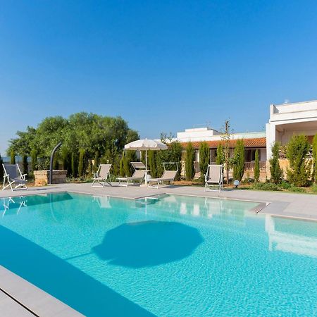 Green Sea Villas Торре-Сан-Джованни-Удженто Экстерьер фото