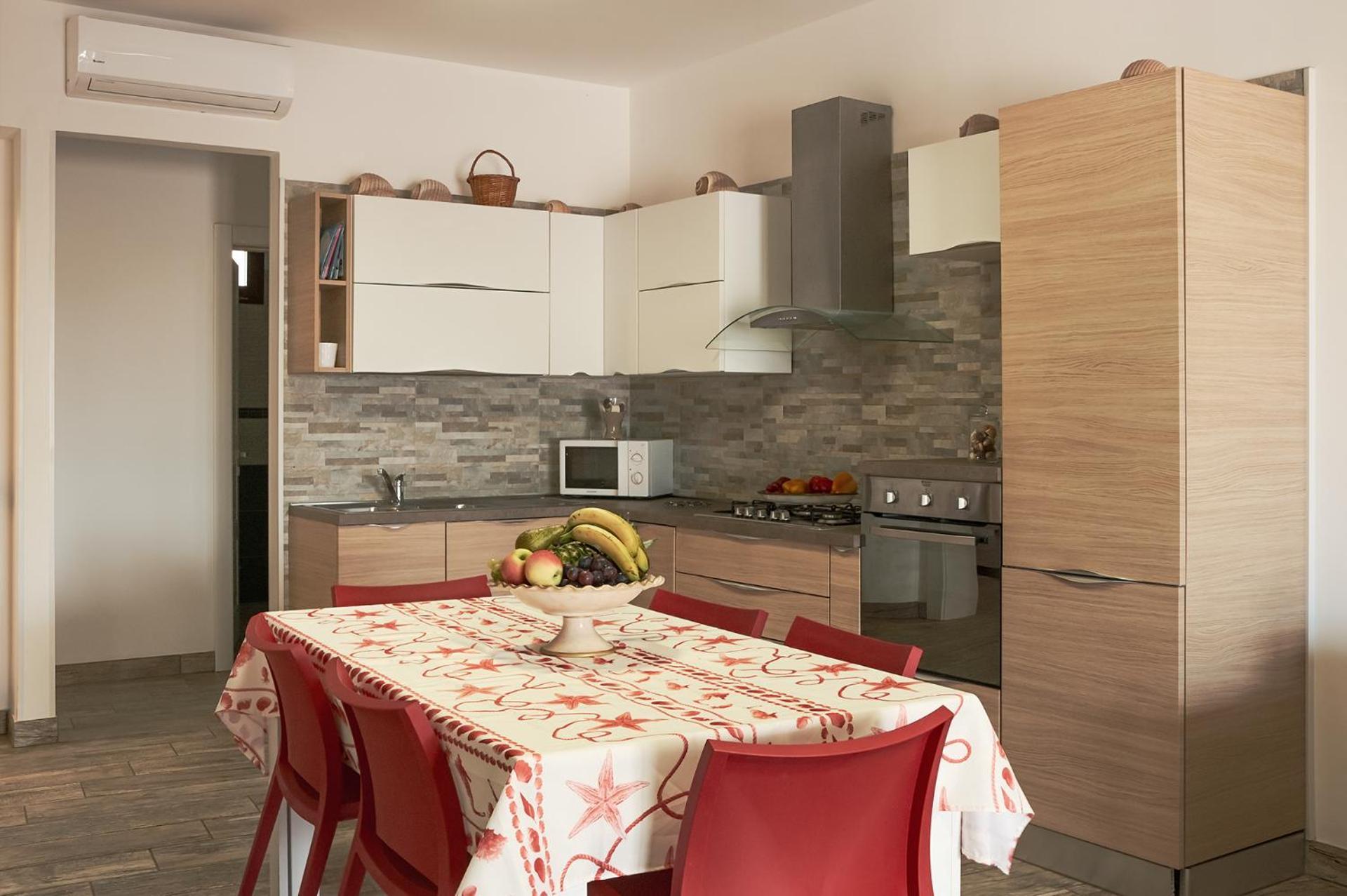 Green Sea Villas Торре-Сан-Джованни-Удженто Экстерьер фото